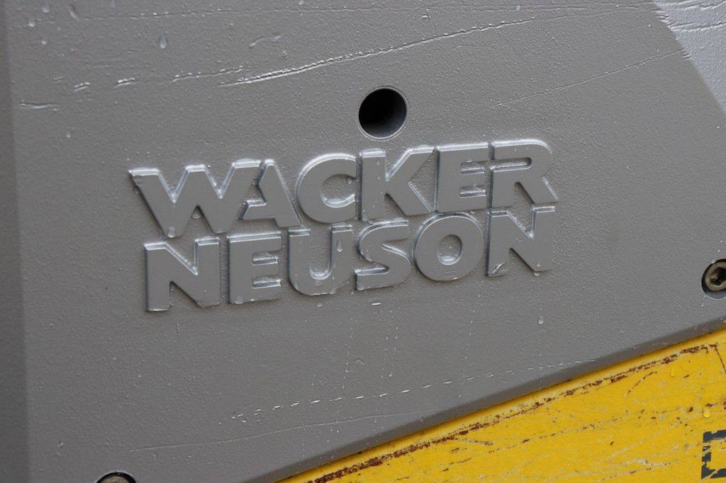 Vibrationsplattenklopfer Neuson DPU6555Hech Diesel 2017