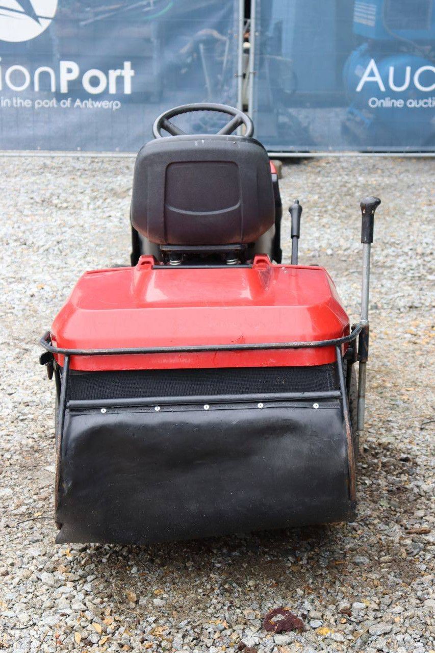 Aufsitzmäher Toro DH220 Benzin 2012