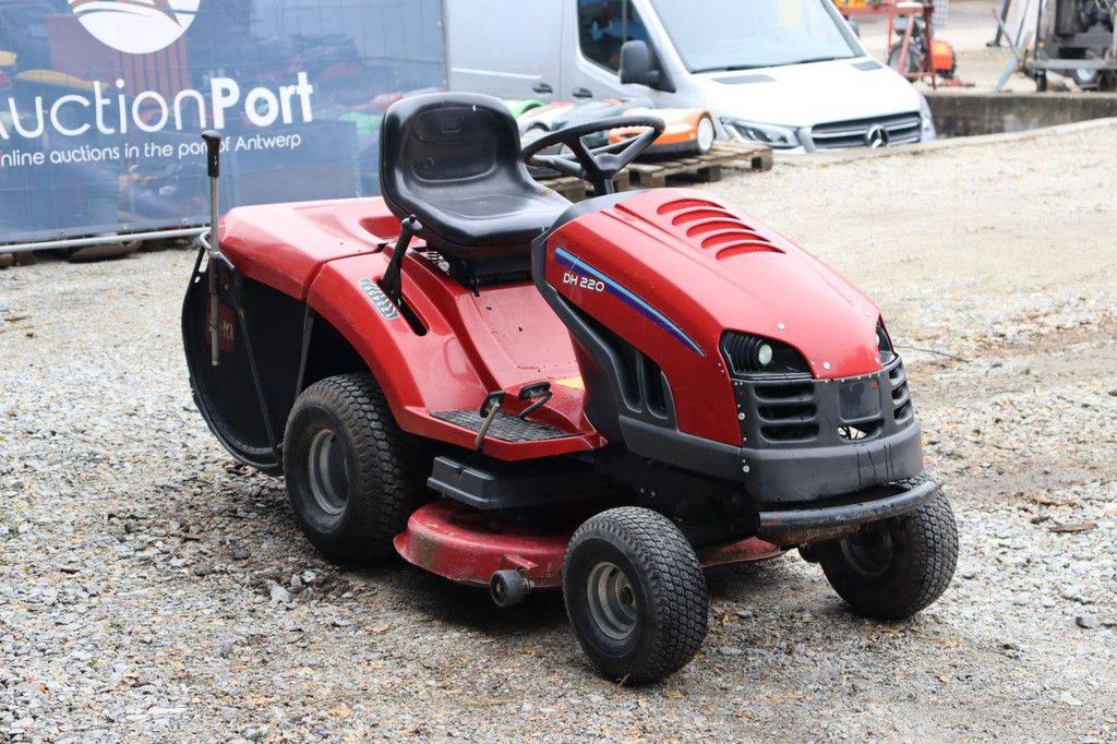 Aufsitzmäher Toro DH220 Benzin 2012