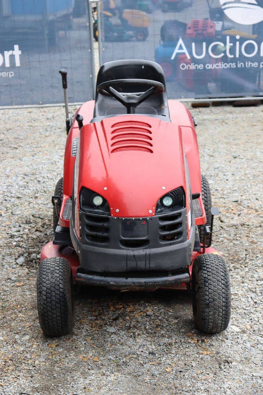 Aufsitzmäher Toro DH220 Benzin 2012