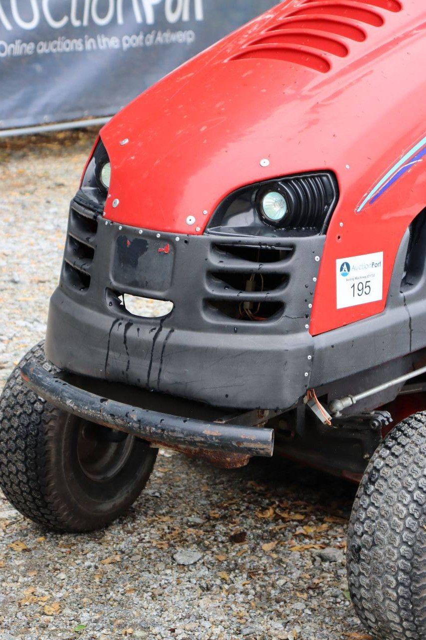 Aufsitzmäher Toro DH220 Benzin 2012