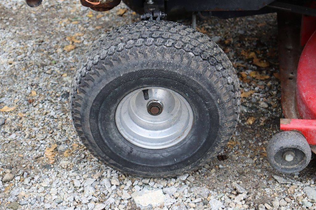 Aufsitzmäher Toro DH220 Benzin 2012
