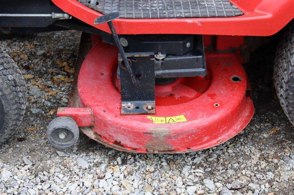 Aufsitzmäher Toro DH220 Benzin 2012