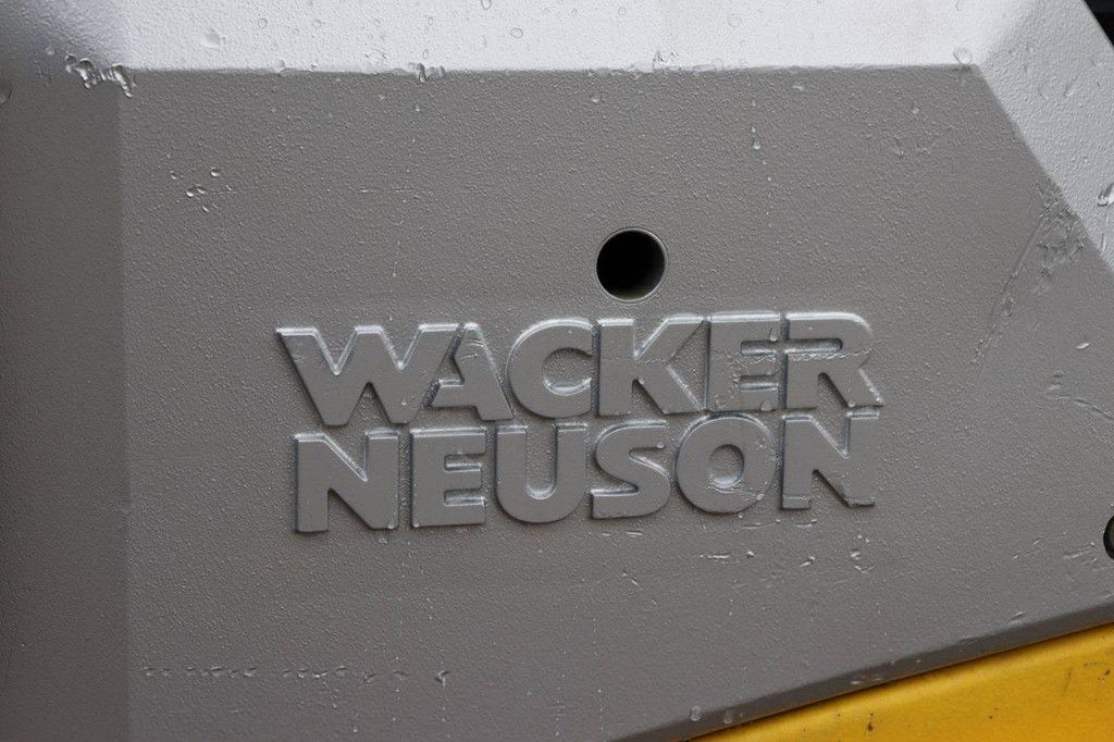 Trilplaat Wacker Neuson DPU6555Hech Diesel 2017