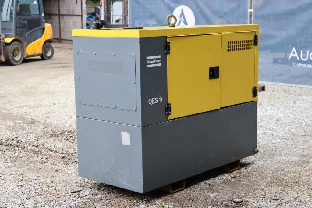 Generator Atlas Copco QES 9 Diesel