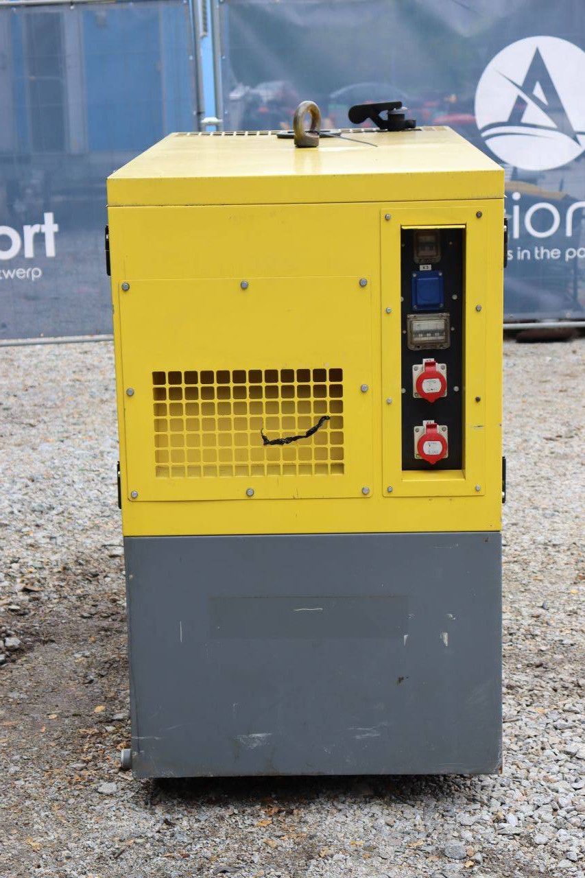 Generator Atlas Copco QES 9 Diesel