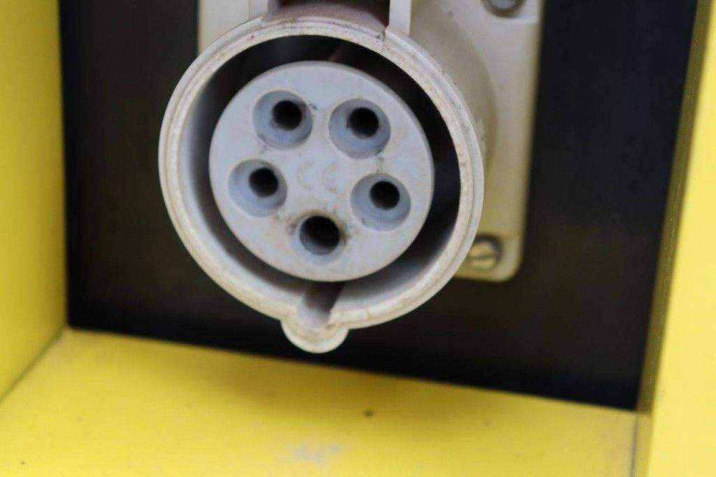 Generator Atlas Copco QES 9 Diesel