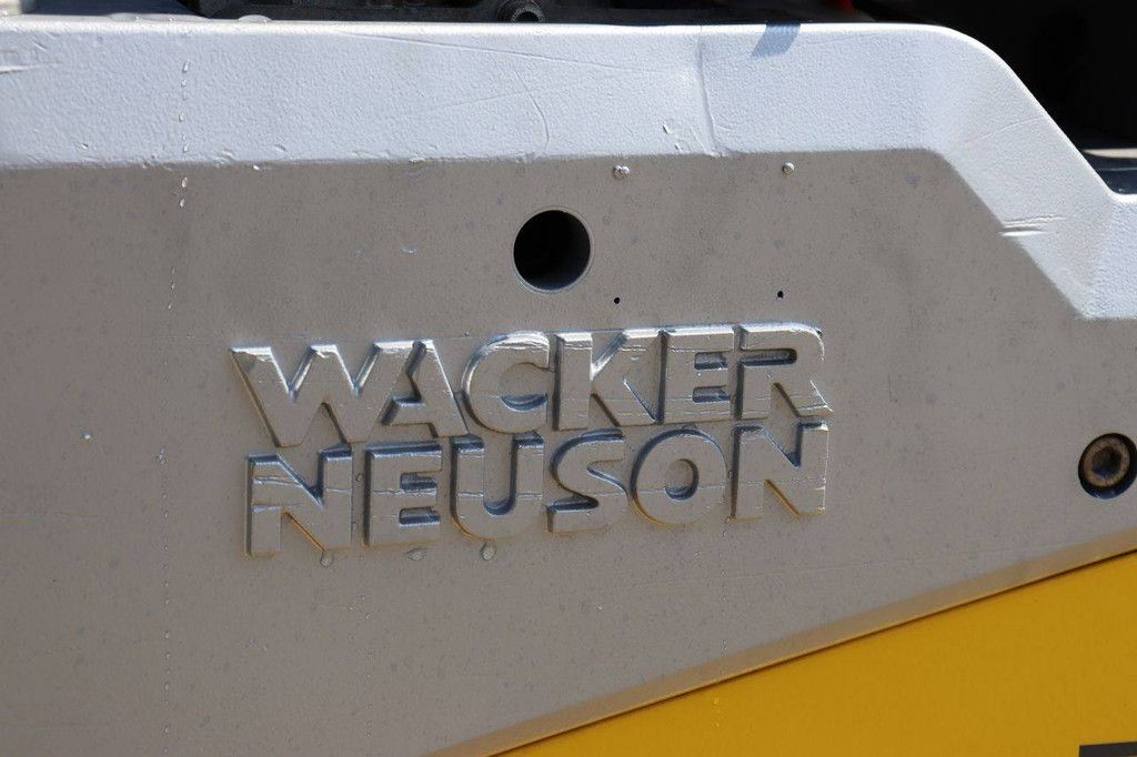 Trilplaat Wacker Neuson DPU5545 Diesel 2019