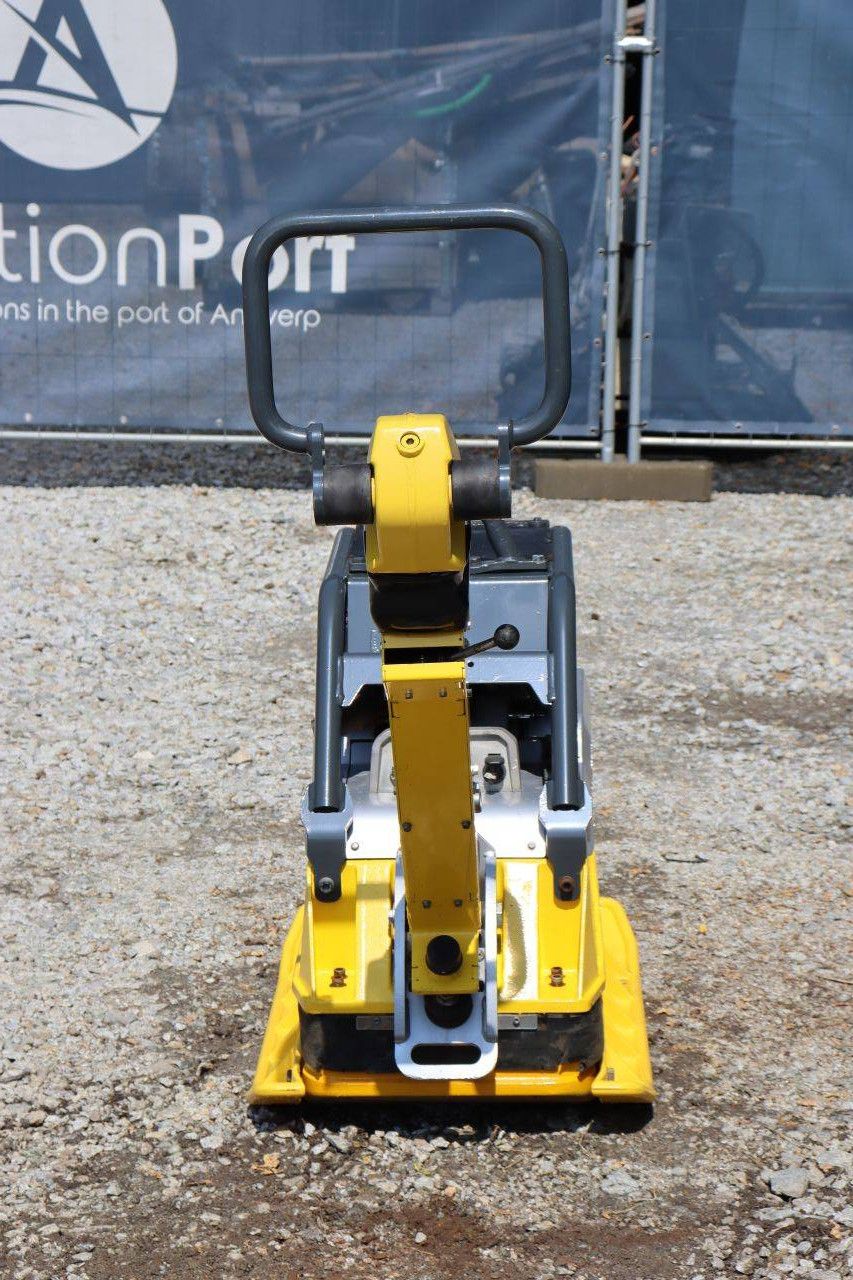 Vibrationsplatte Wacker Neuson DPU5545 Diesel 2015