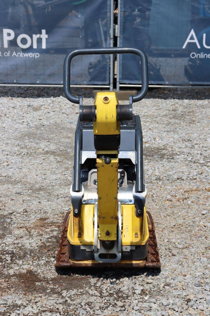 Trilplaat Wacker Neuson DPU4545 Diesel 2020