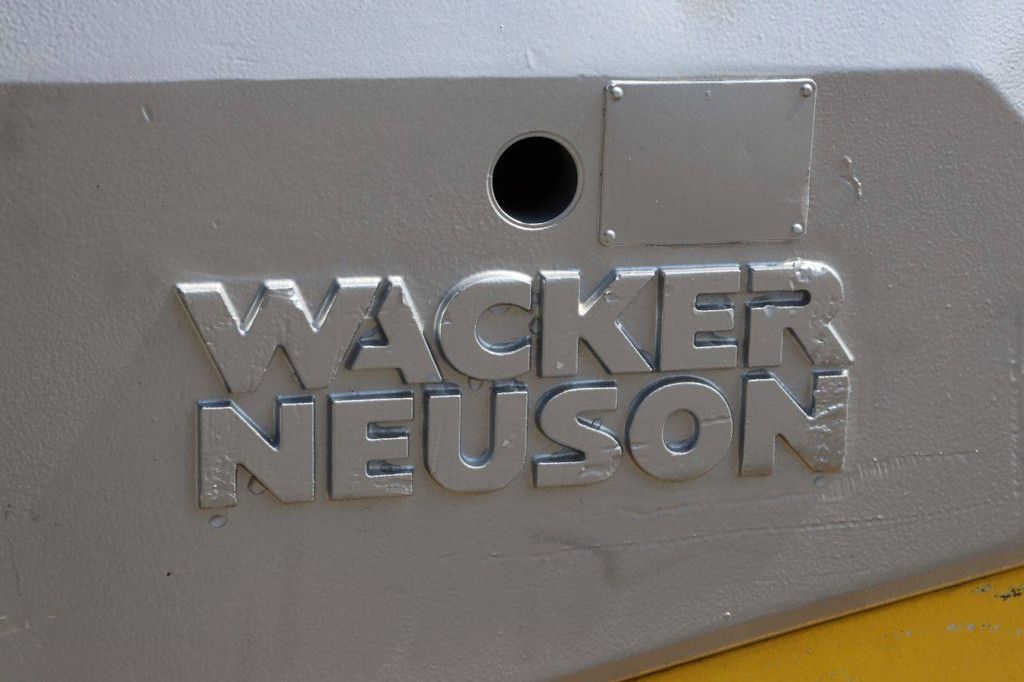 Trilplaat Wacker Neuson DPU4545 Diesel 2020