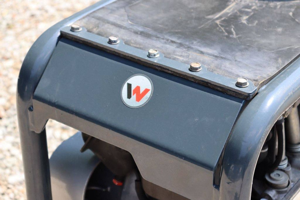 Trilplaat Wacker Neuson DPU5545 Diesel 2016