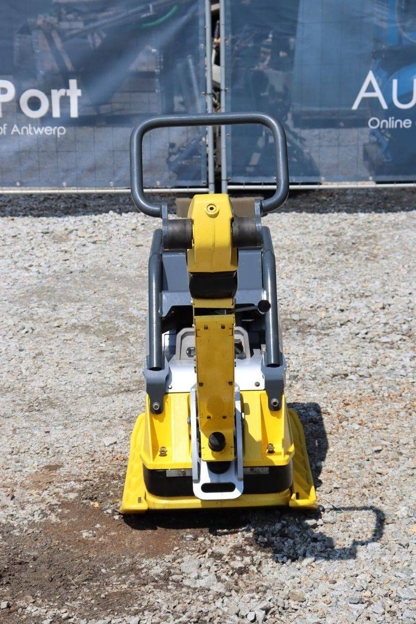Vibrationsplattenklopfer Neuson DPU5545 Diesel 2017