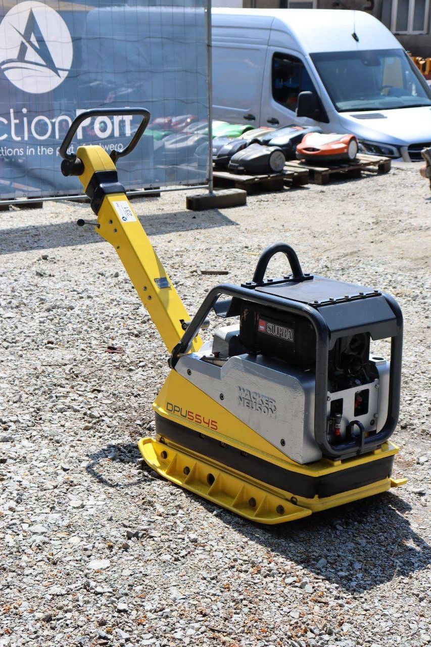 Vibrationsplattenklopfer Neuson DPU5545 Diesel 2017