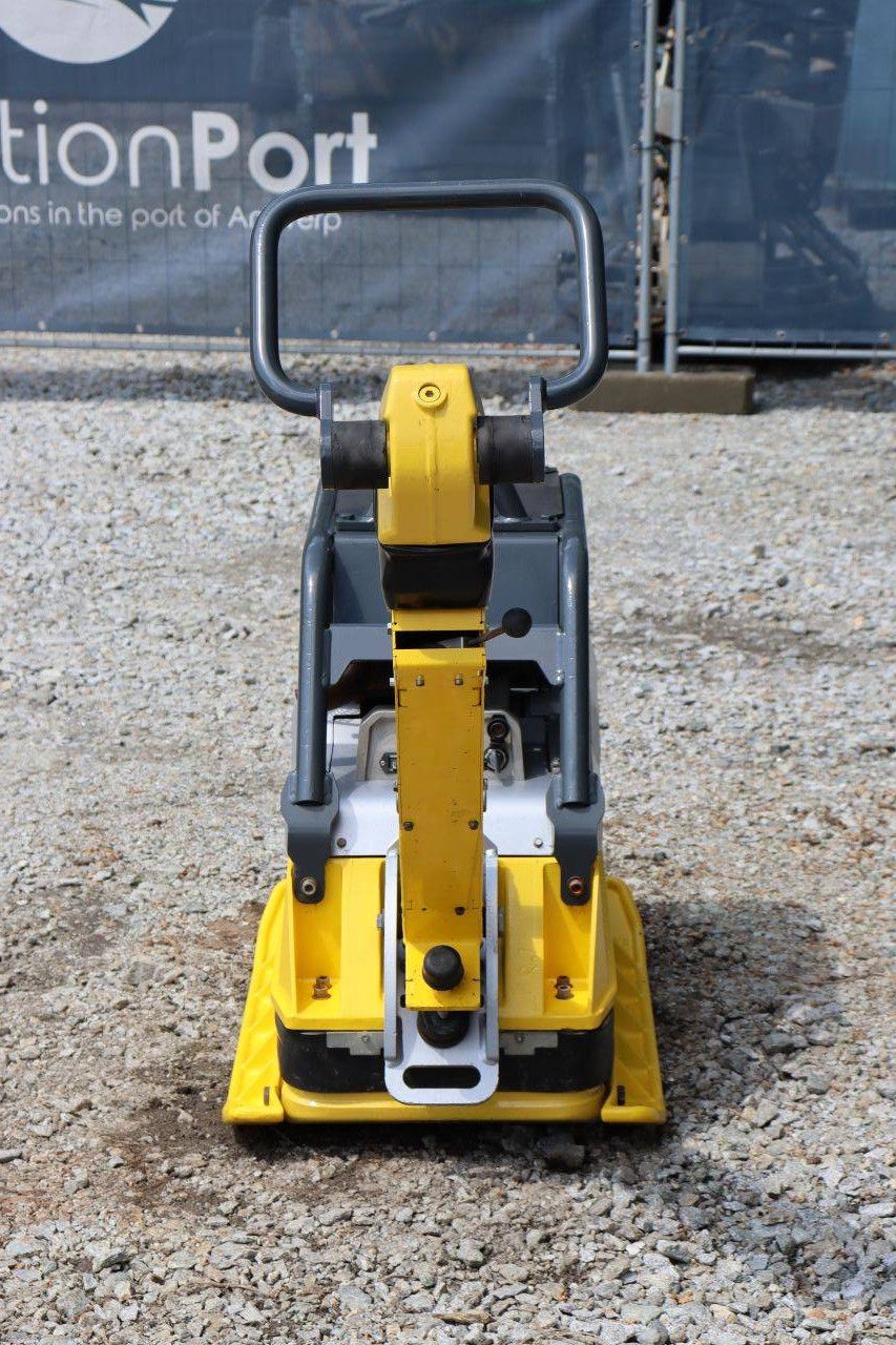 Trilplaat Wacker Neuson DPU5545 Diesel 2019