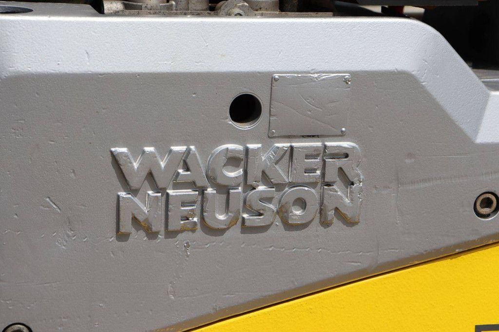 Trilplaat Wacker Neuson DPU5545 Diesel 2019