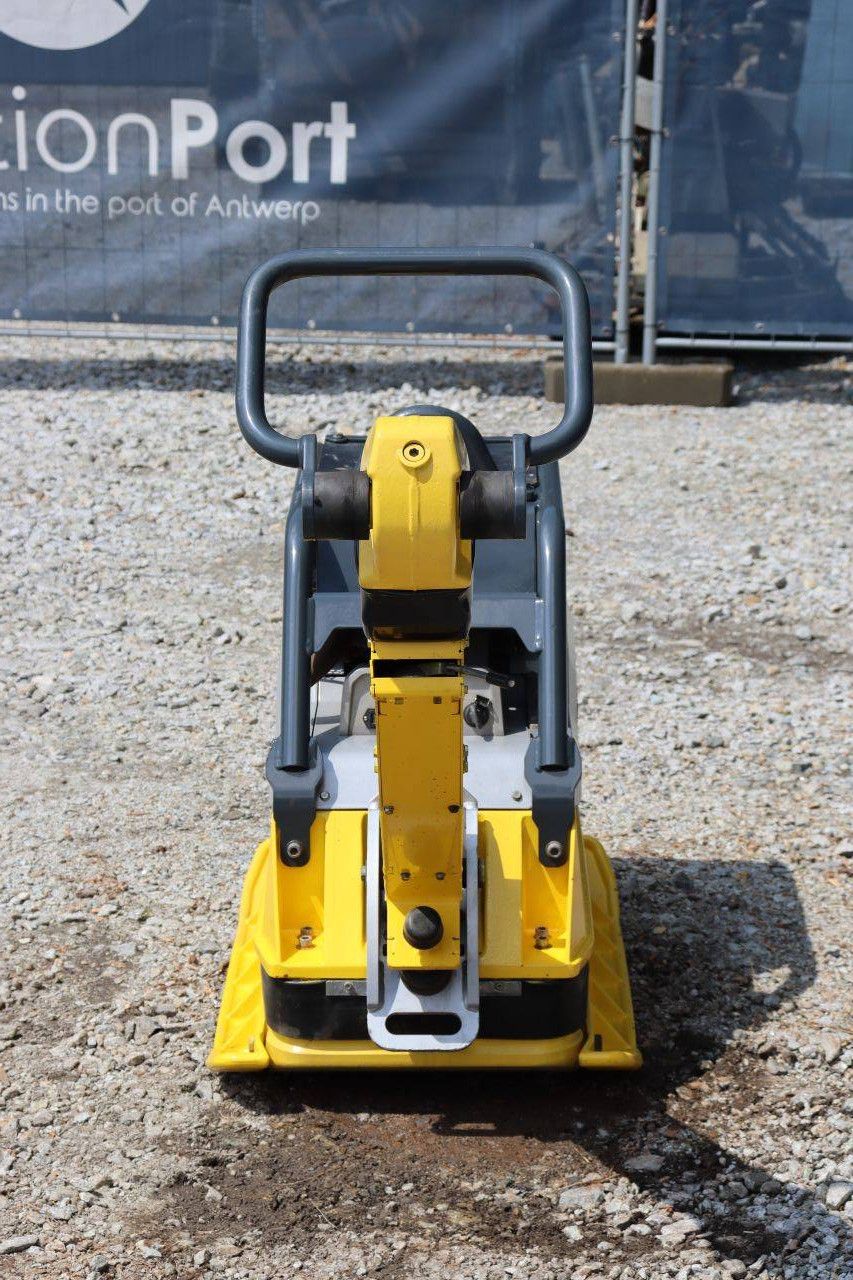 Trilplaat Wacker Neuson DPU5545 Diesel