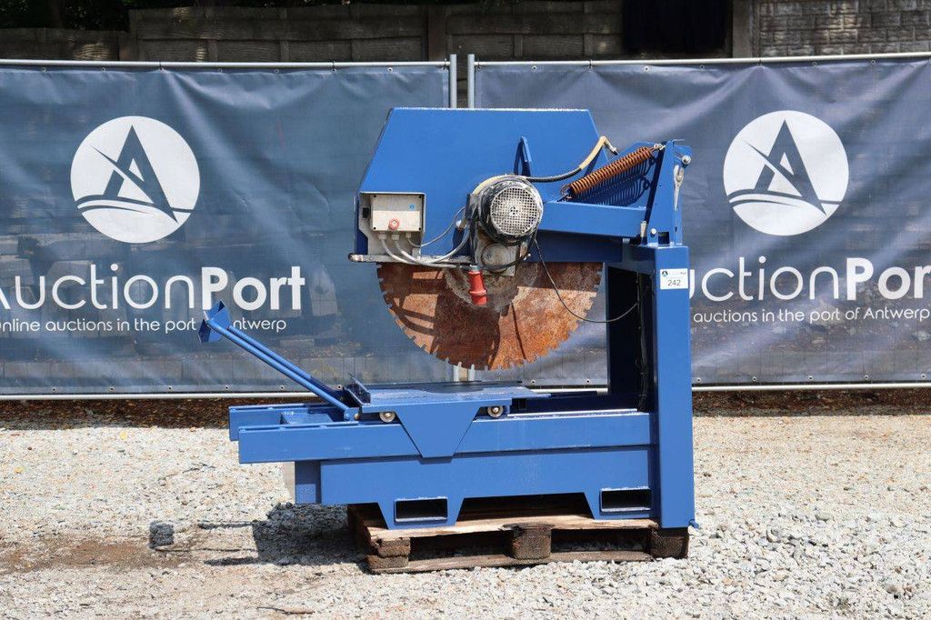 Lissmac DTS 1000 H 2014 Schleifmaschine