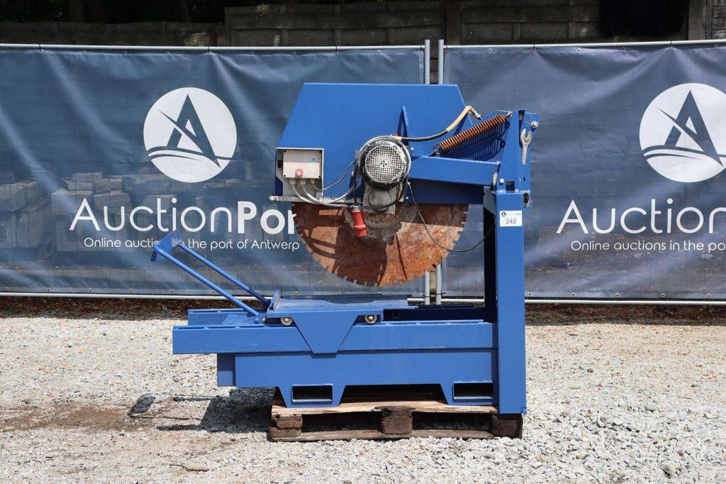 Lissmac DTS 1000 H 2014 Schleifmaschine