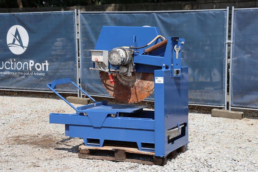 Lissmac DTS 1000 H 2014 Schleifmaschine
