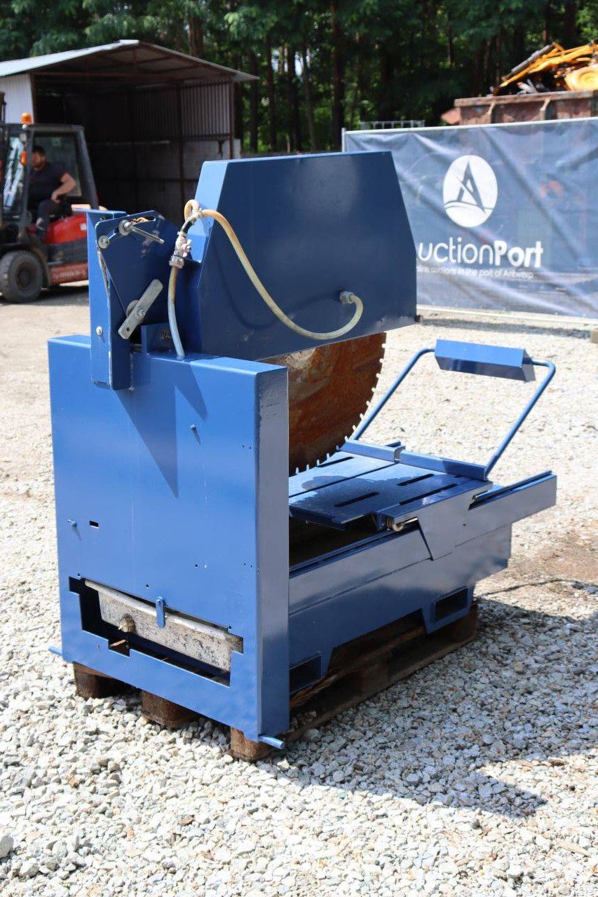 Lissmac DTS 1000 H 2014 Schleifmaschine