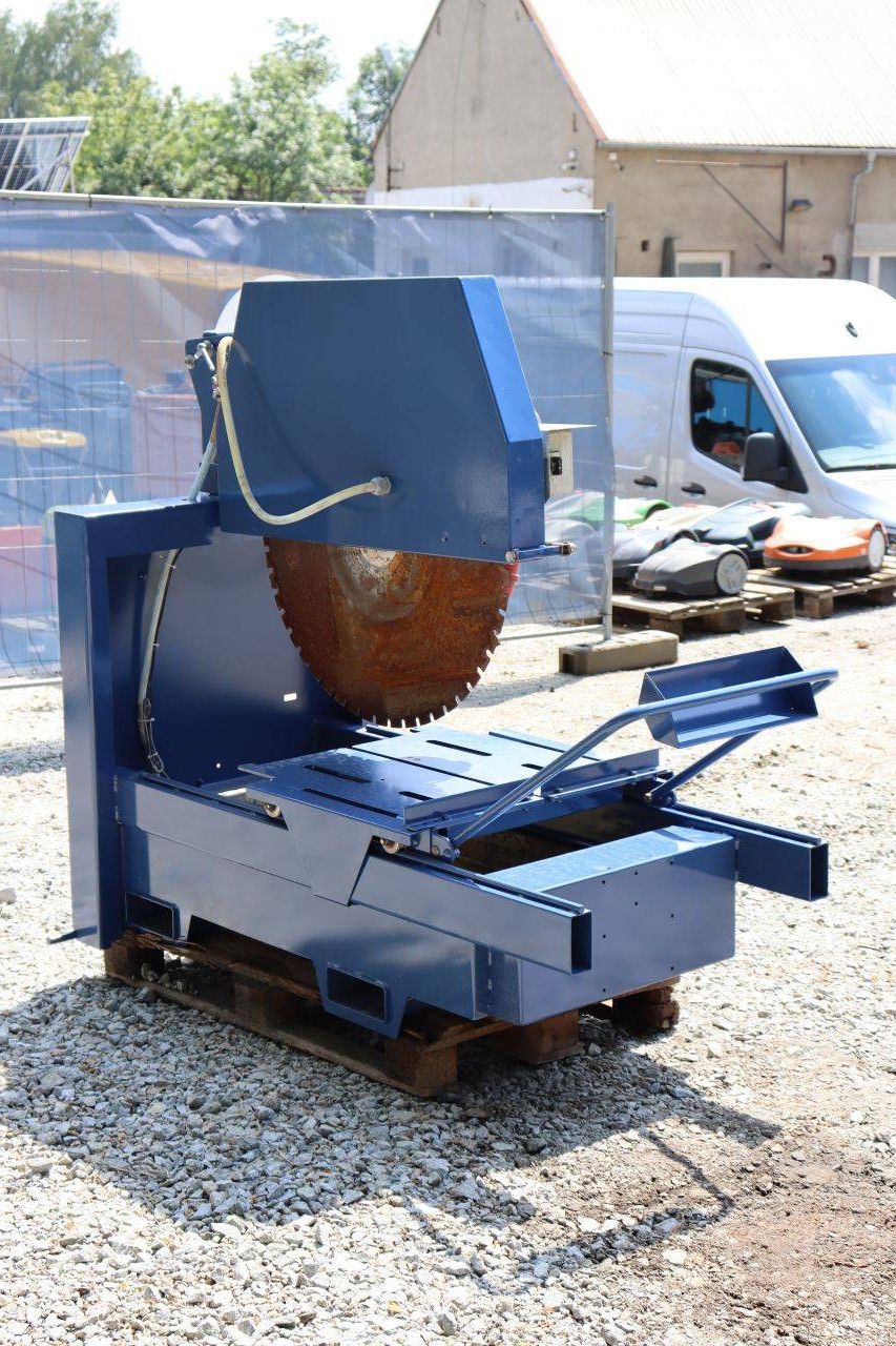 Lissmac DTS 1000 H 2014 Schleifmaschine