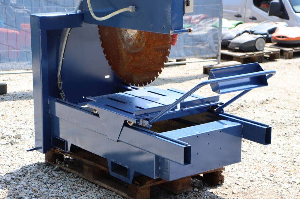 Lissmac DTS 1000 H 2014 Schleifmaschine