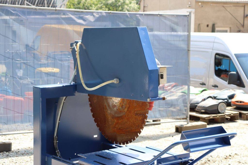 Lissmac DTS 1000 H 2014 Schleifmaschine