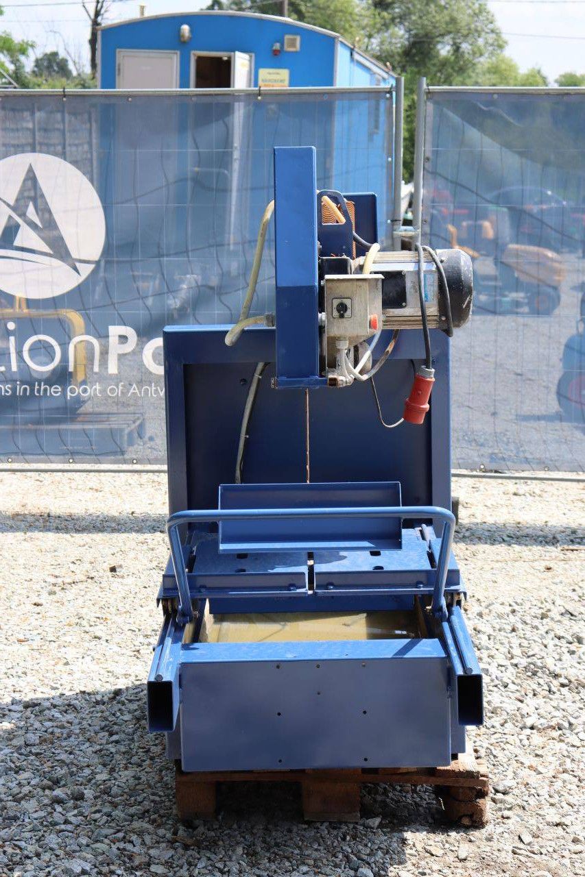Lissmac DTS 1000 H 2014 Schleifmaschine