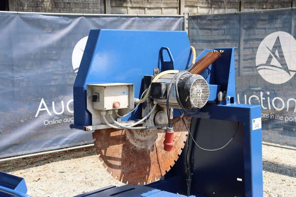 Lissmac DTS 1000 H 2014 Schleifmaschine