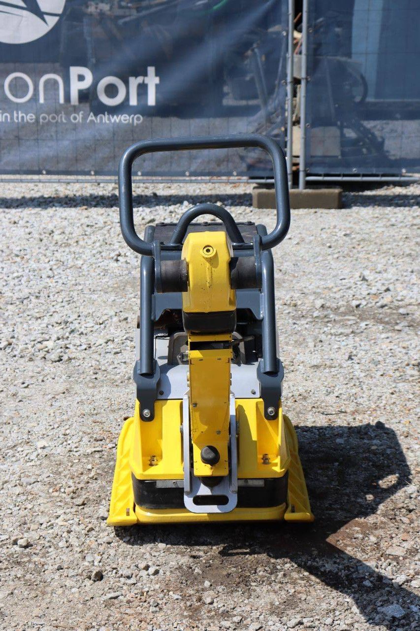 Trilplaat Wacker Neuson DPU5545 Diesel 2017