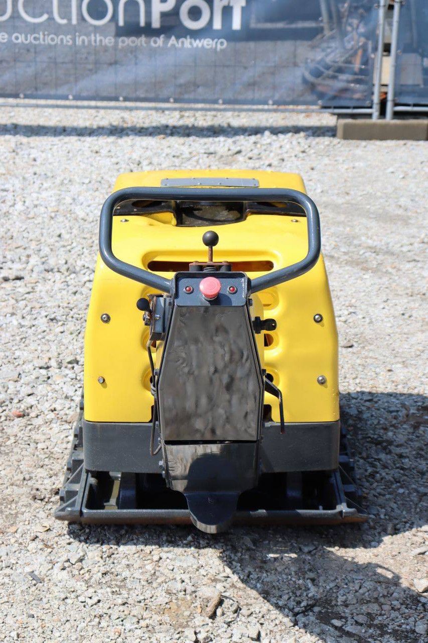 Trilplaat Atlas Copco LH700 2018