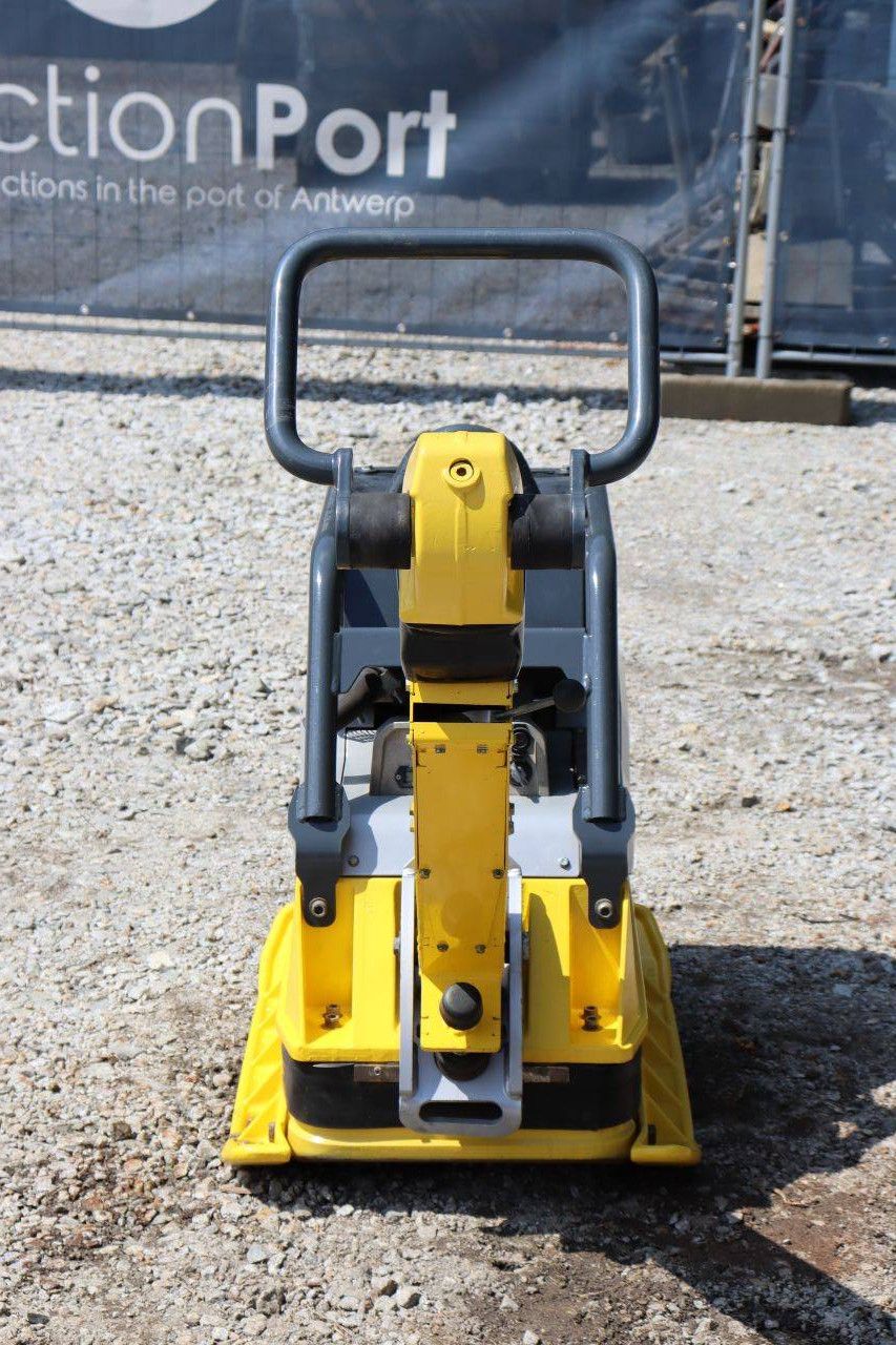 Vibrationsplatte Wacker Neuson DPU5545 Diesel 2016