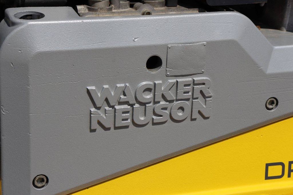 Vibrationsplatte Wacker Neuson DPU5545 Diesel 2016
