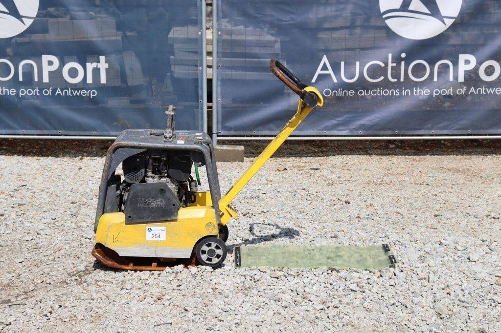 Wacker Neuson DPU3050 Diesel Vibratory Plate