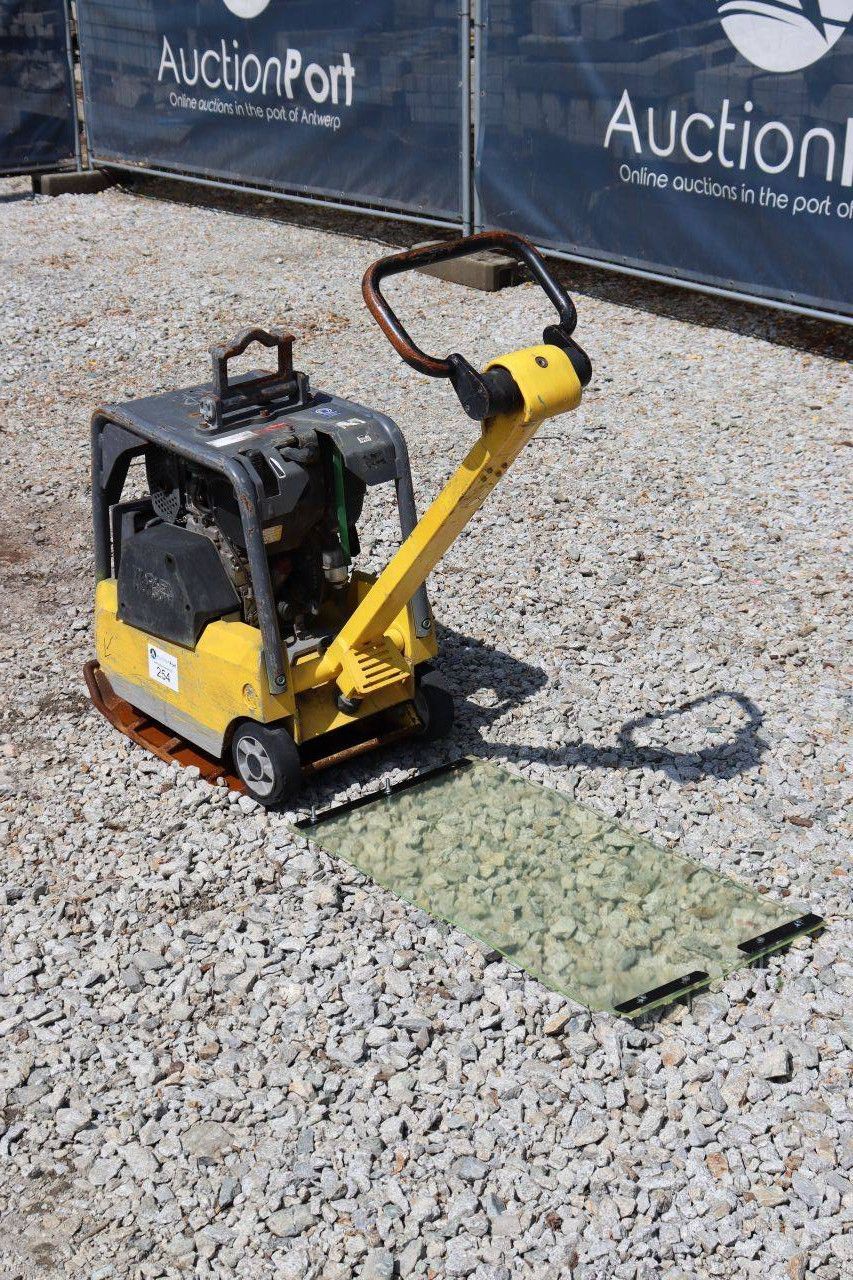 Wacker Neuson DPU3050 Diesel Vibratory Plate