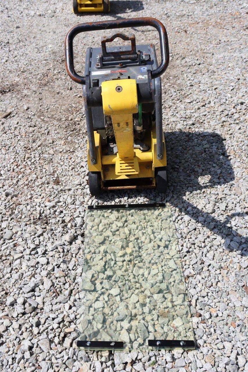 Wacker Neuson DPU3050 Diesel Vibratory Plate