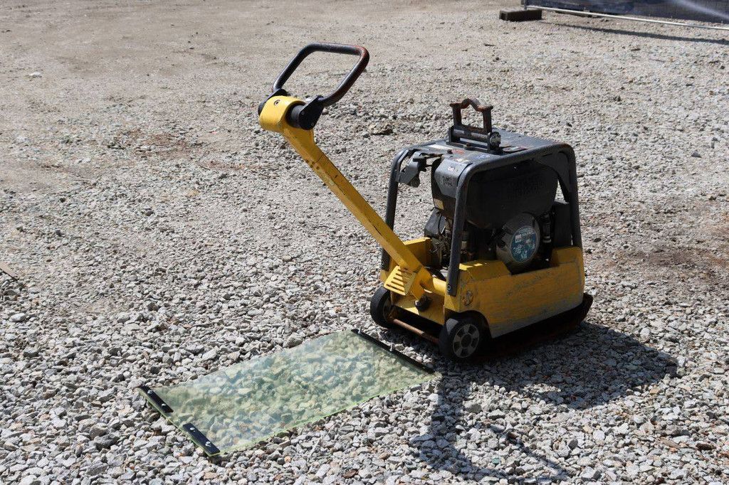 Wacker Neuson DPU3050 Diesel Vibratory Plate