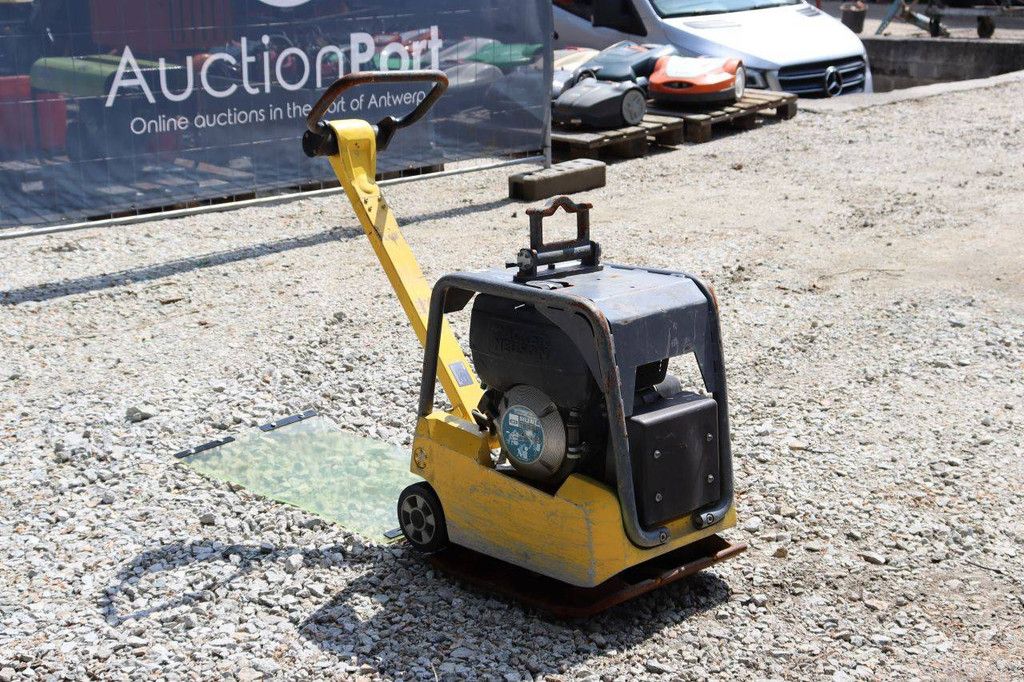 Wacker Neuson DPU3050 Diesel Vibratory Plate