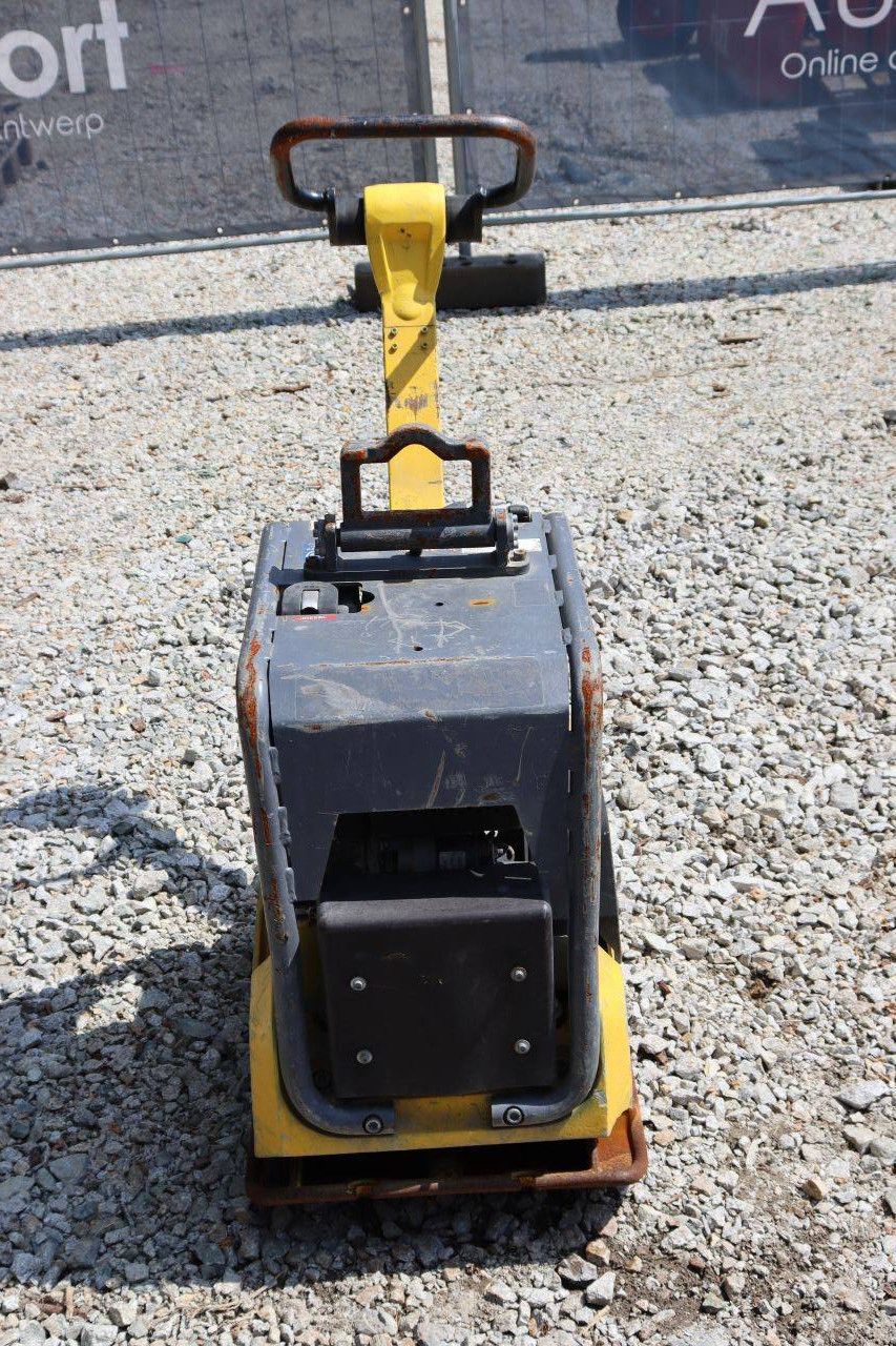 Wacker Neuson DPU3050 Diesel Vibratory Plate