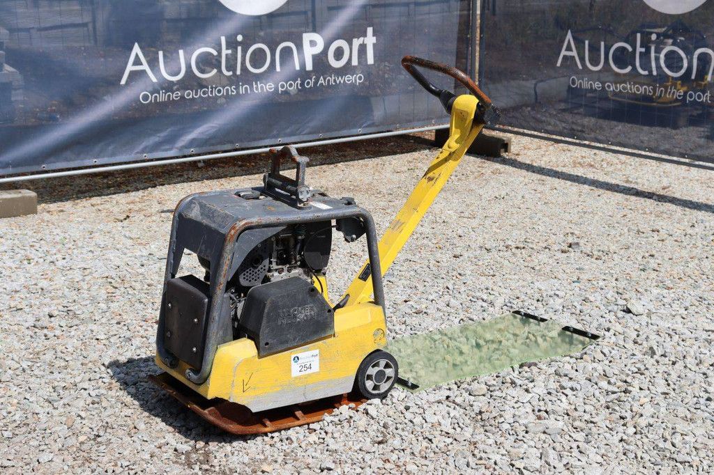Wacker Neuson DPU3050 Diesel Vibratory Plate