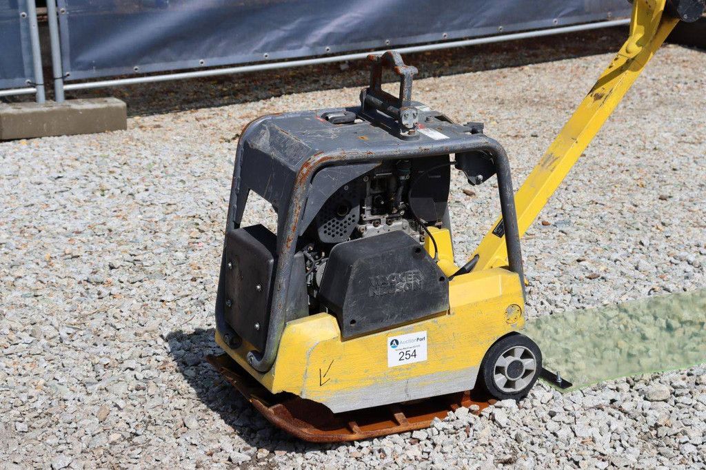 Wacker Neuson DPU3050 Diesel Vibratory Plate
