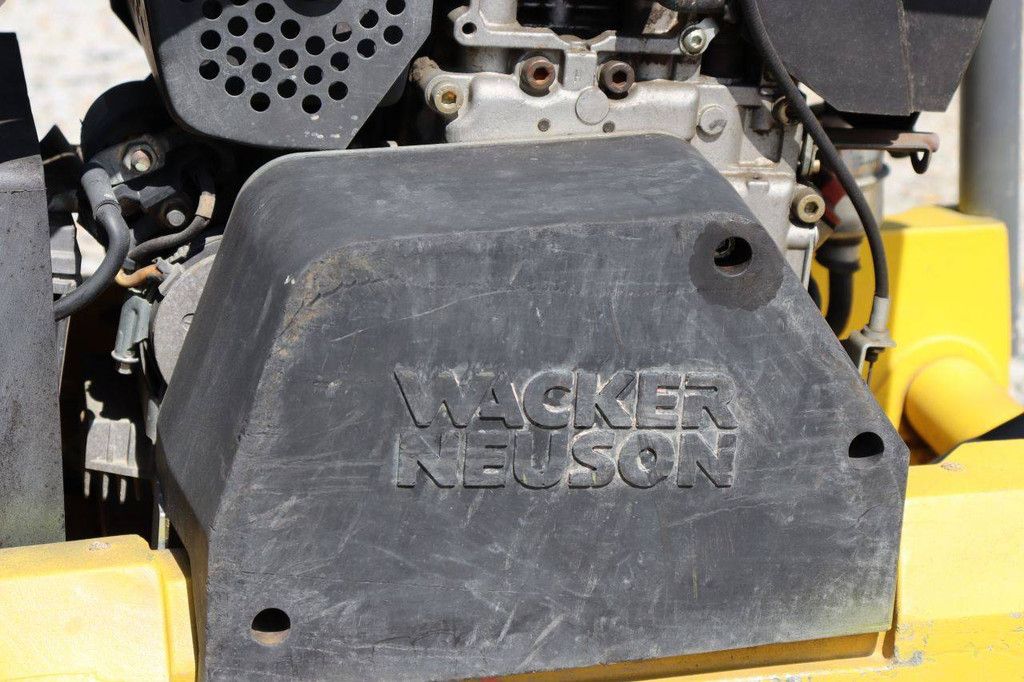 Wacker Neuson DPU3050 Diesel Vibratory Plate
