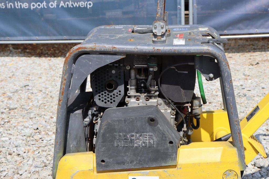 Wacker Neuson DPU3050 Diesel Vibratory Plate