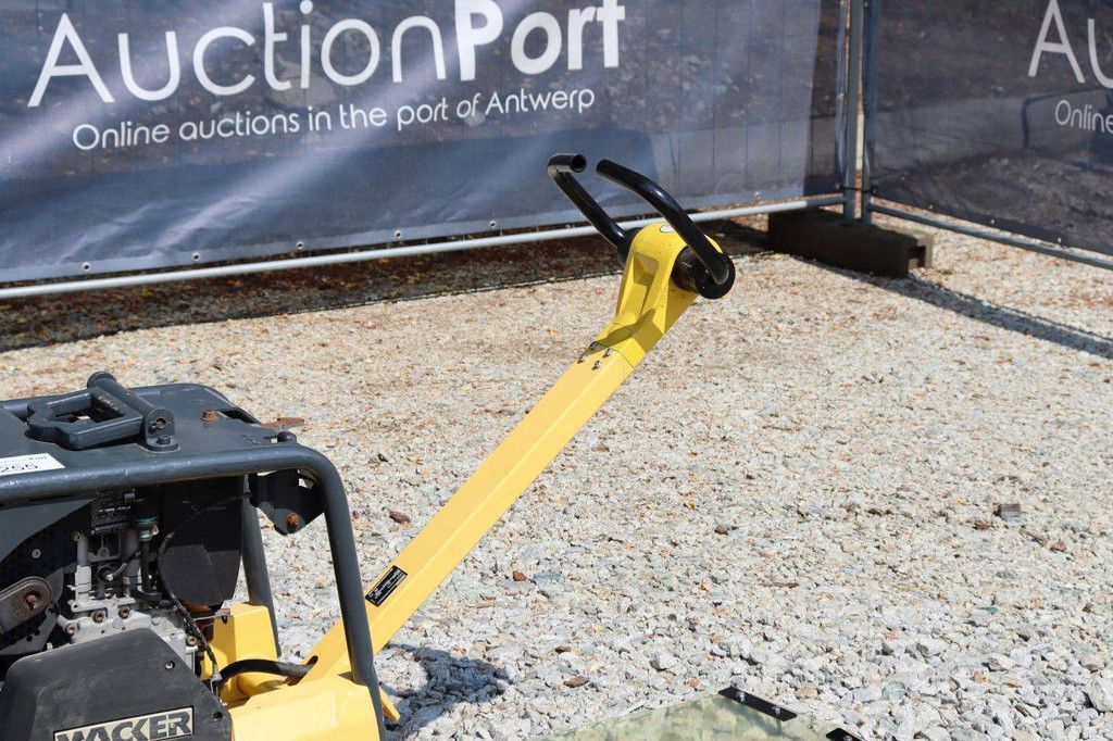 Trilplaat Wacker Neuson DPU 3060 Diesel 2017