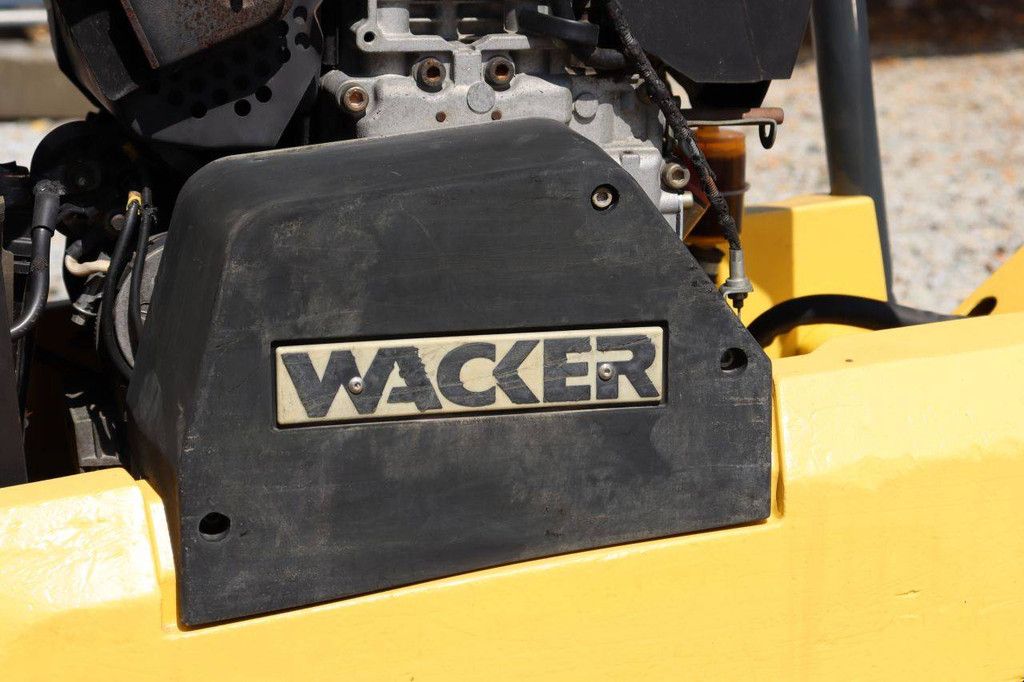 Trilplaat Wacker Neuson DPU 3060 Diesel 2017