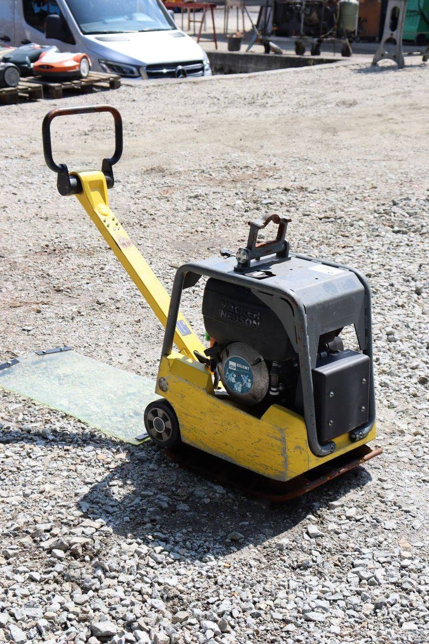 Trilplaat Wacker Neuson DPU3050 Benzine 2017
