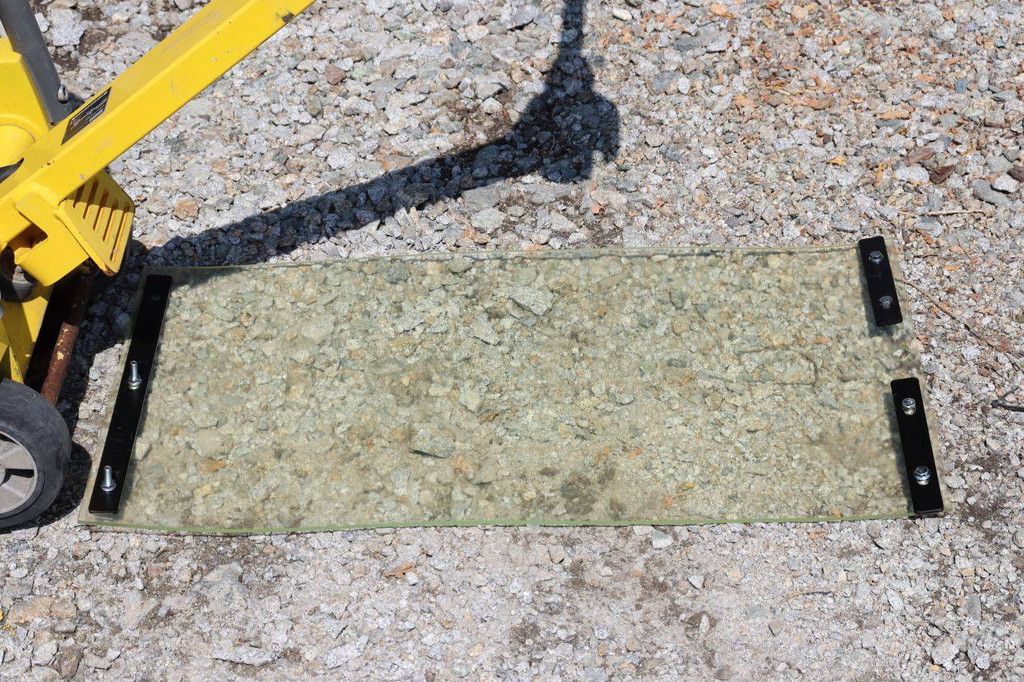 Trilplaat Wacker Neuson DPU3050 Benzine 2017