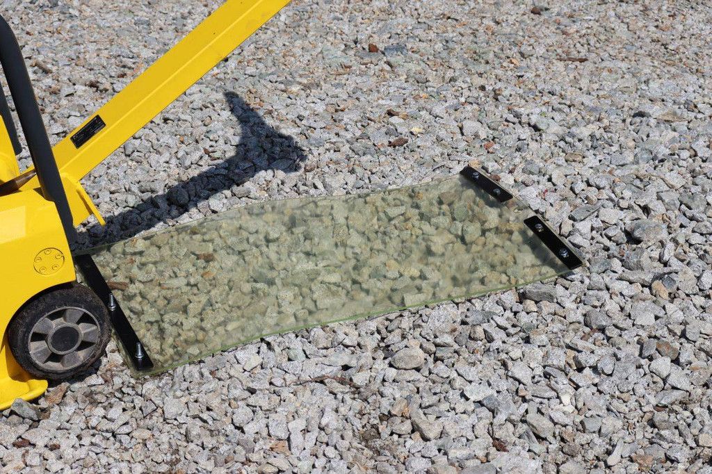 Trilplaat Wacker Neuson DPU3050 Diesel 2017