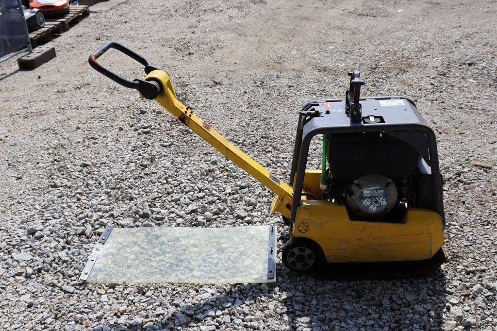 Trilplaat Wacker Neuson DPU3050 Diesel 2017